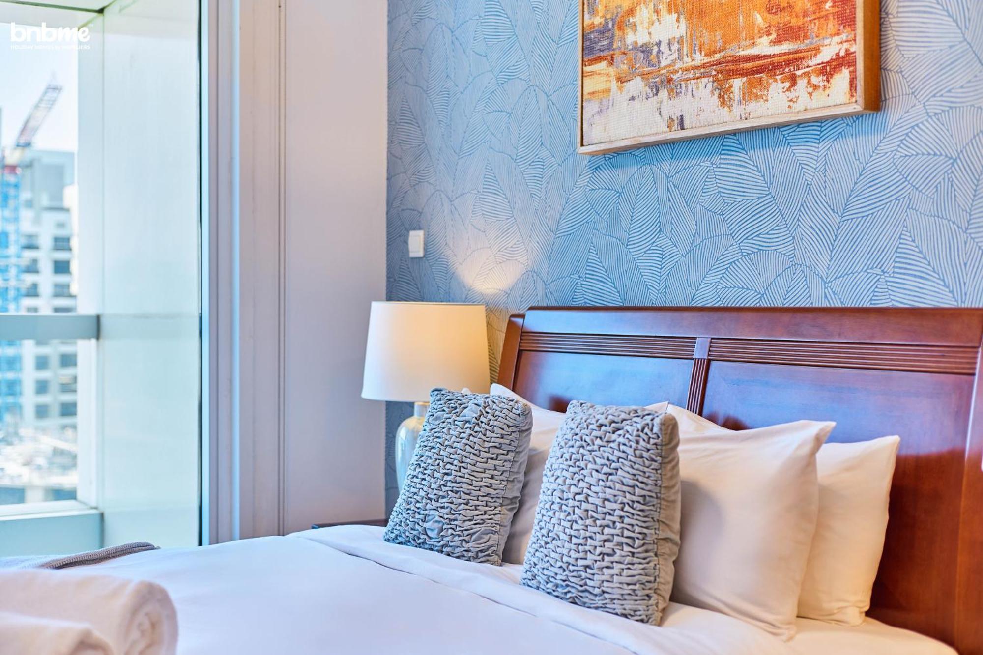 Bnbmehomes - Saba Tower Dubai Dış mekan fotoğraf