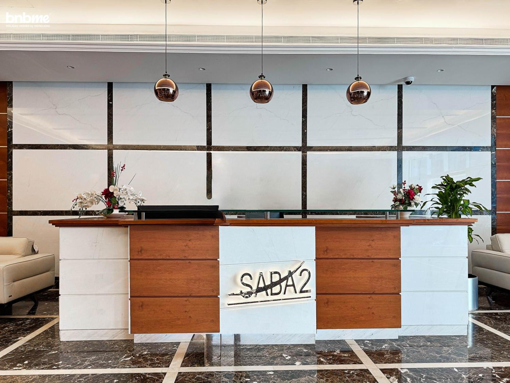 Bnbmehomes - Saba Tower Dubai Dış mekan fotoğraf