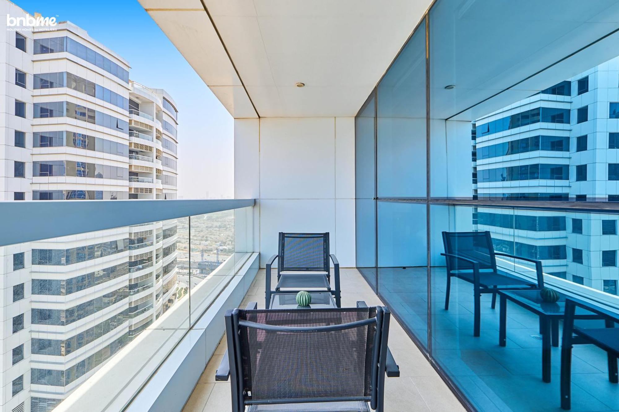 Bnbmehomes - Saba Tower Dubai Dış mekan fotoğraf
