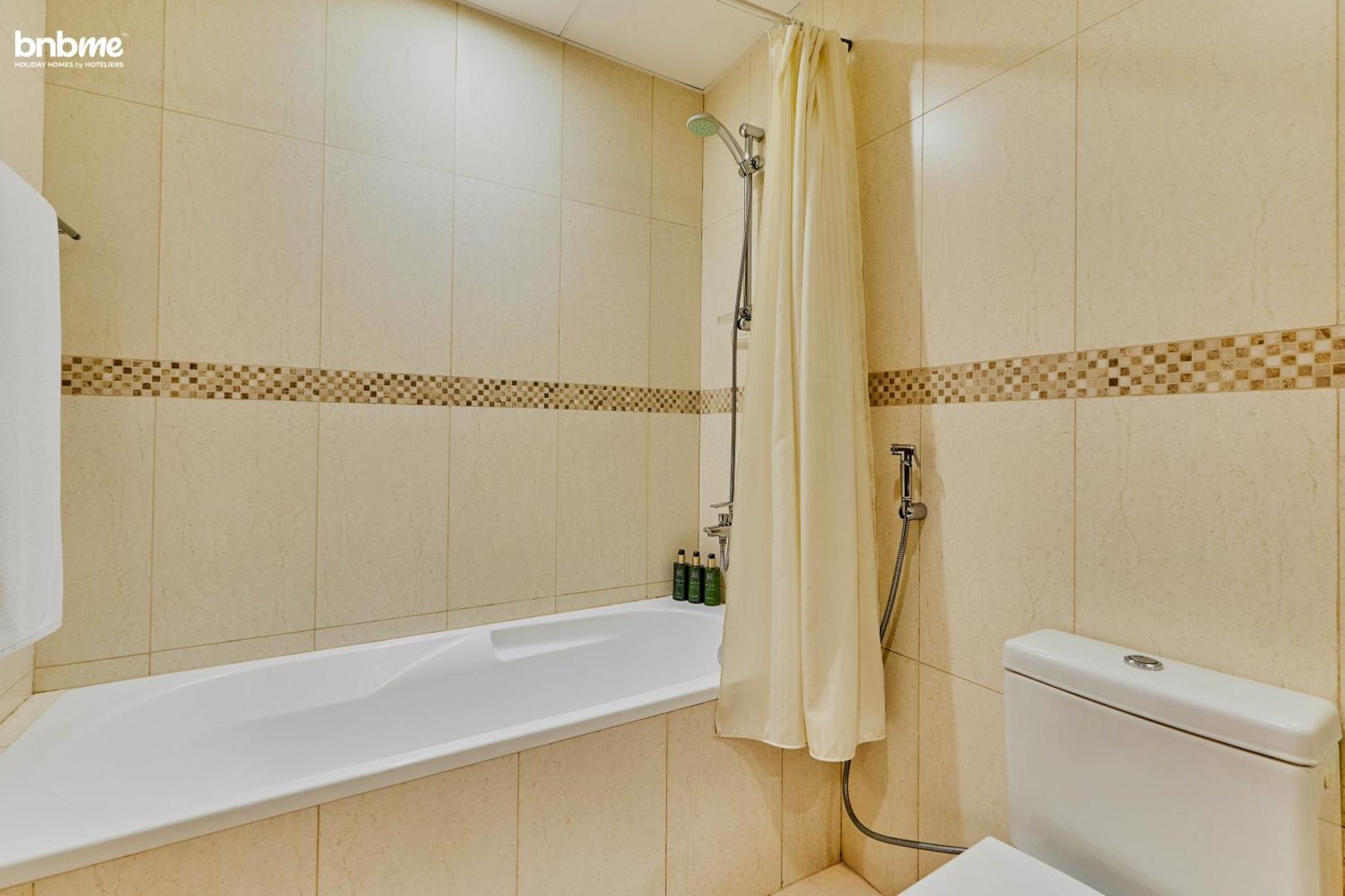 Bnbmehomes - Saba Tower Dubai Dış mekan fotoğraf