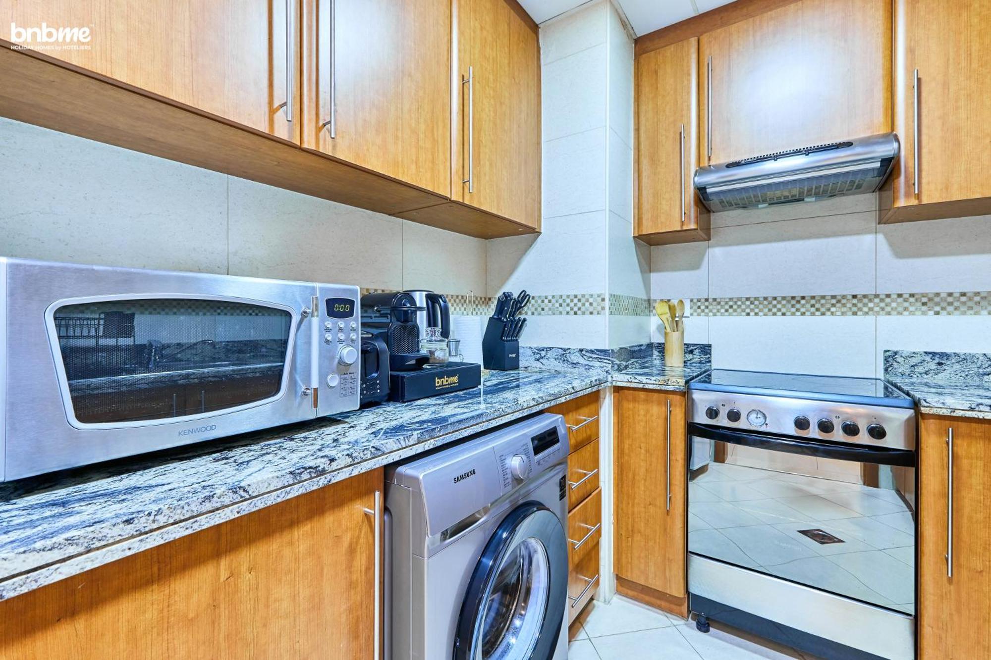 Bnbmehomes - Saba Tower Dubai Dış mekan fotoğraf