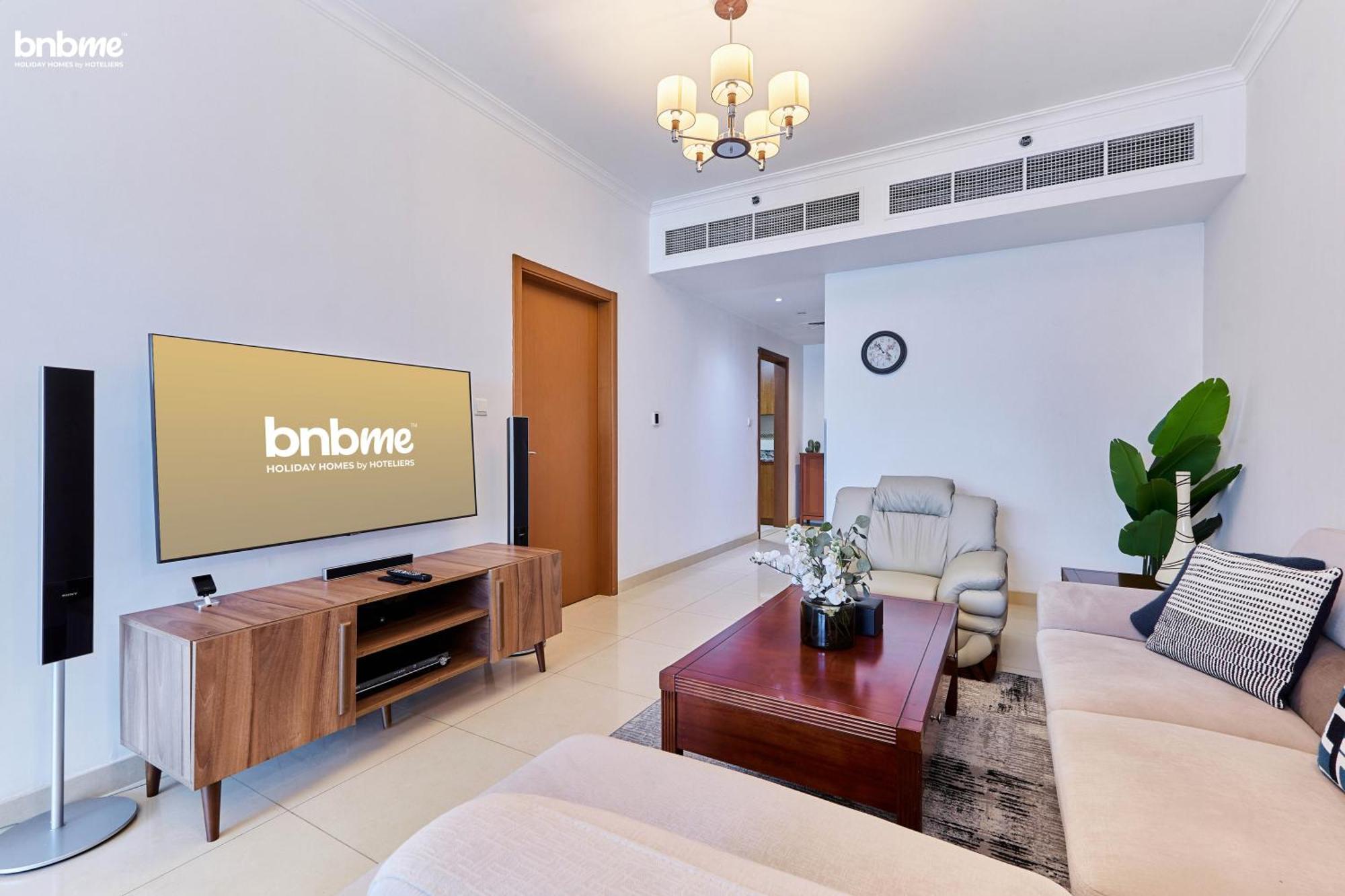 Bnbmehomes - Saba Tower Dubai Dış mekan fotoğraf