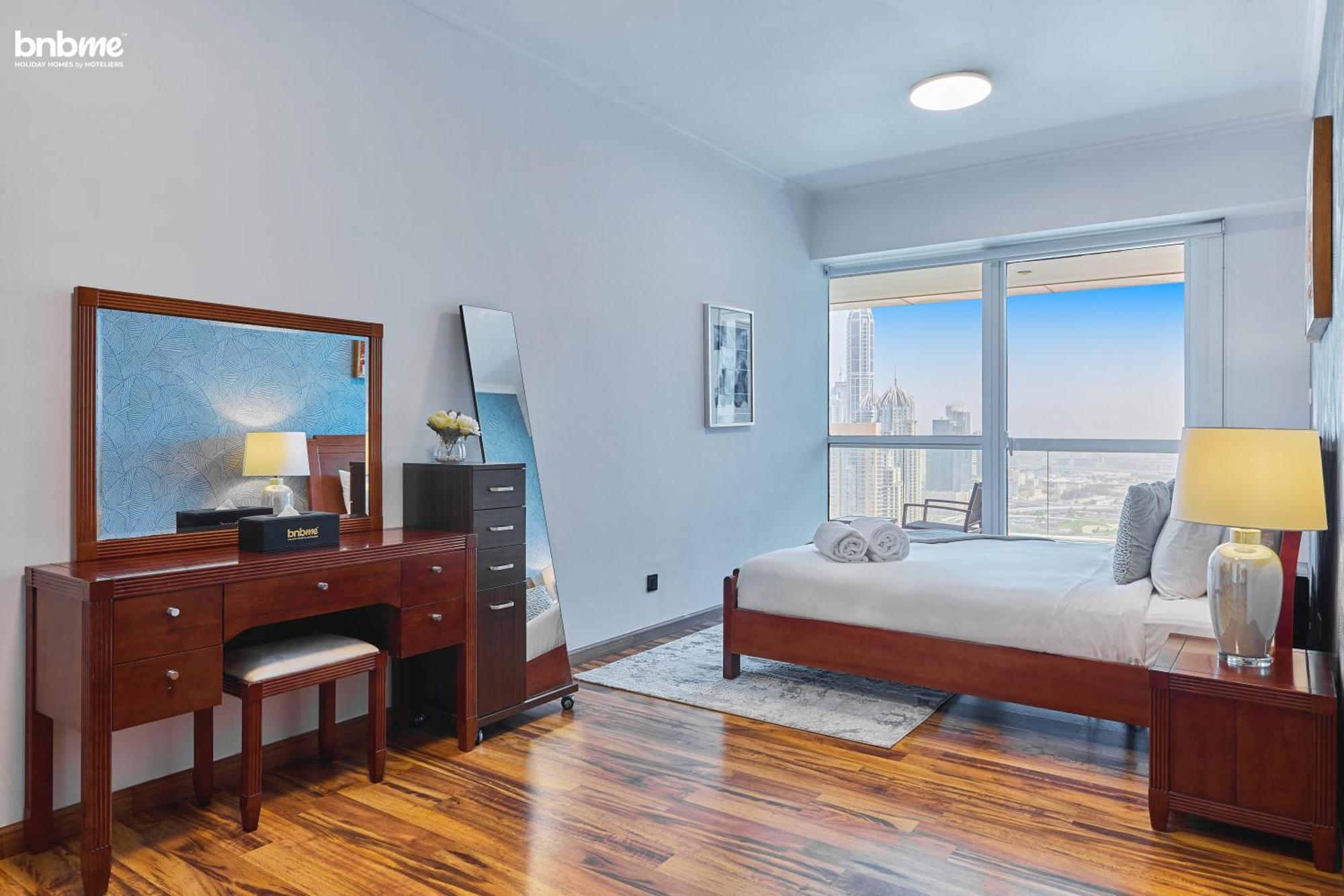 Bnbmehomes - Saba Tower Dubai Dış mekan fotoğraf