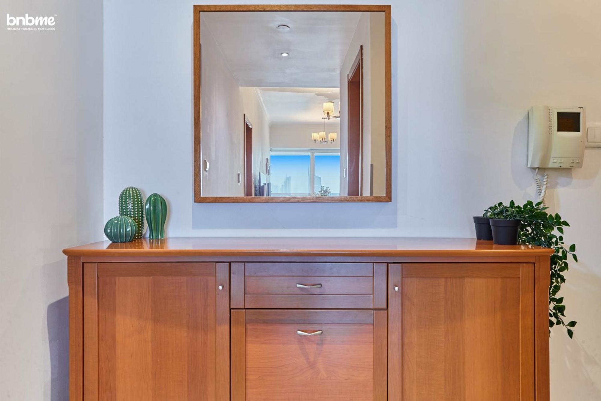 Bnbmehomes - Saba Tower Dubai Dış mekan fotoğraf