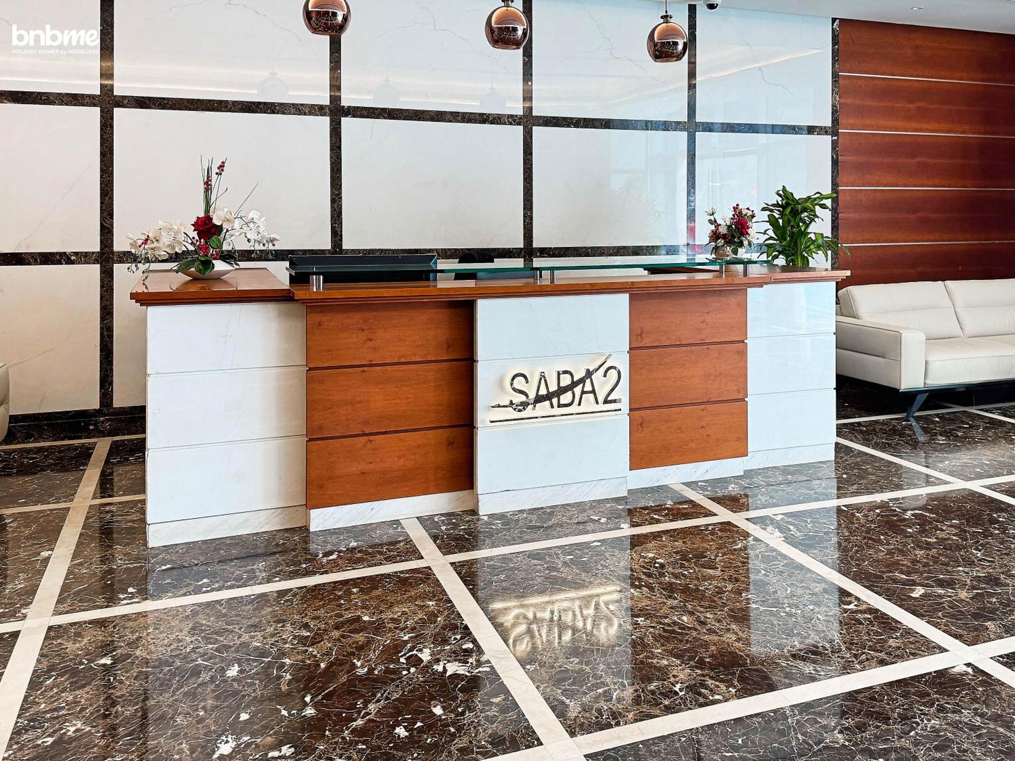 Bnbmehomes - Saba Tower Dubai Dış mekan fotoğraf