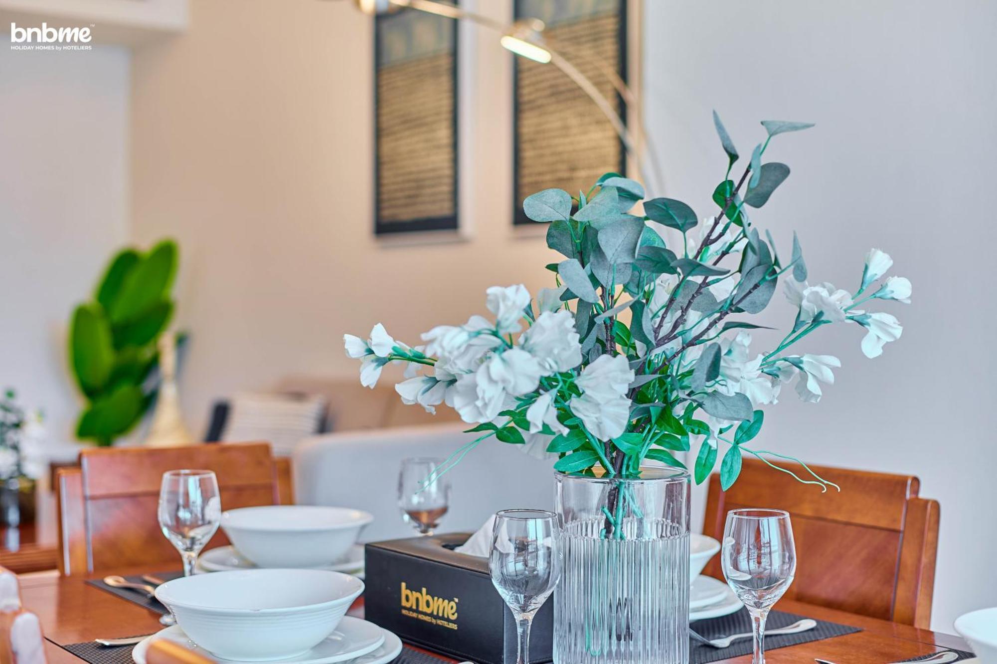 Bnbmehomes - Saba Tower Dubai Dış mekan fotoğraf